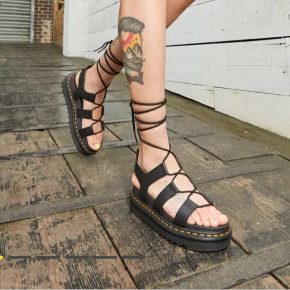 Doc Martens Nartilla Sandal - Picture 2 of 10